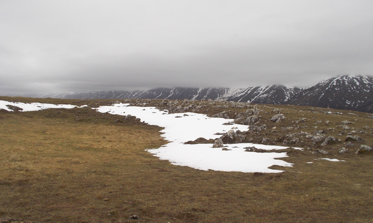 1-Gran Sasso 04 aprile 2018